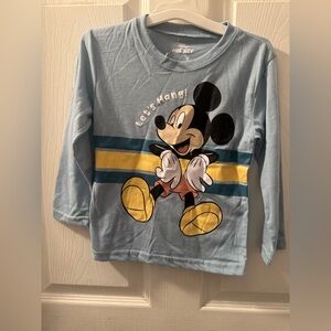 Disney Junior Mickey Blue T-Shirt